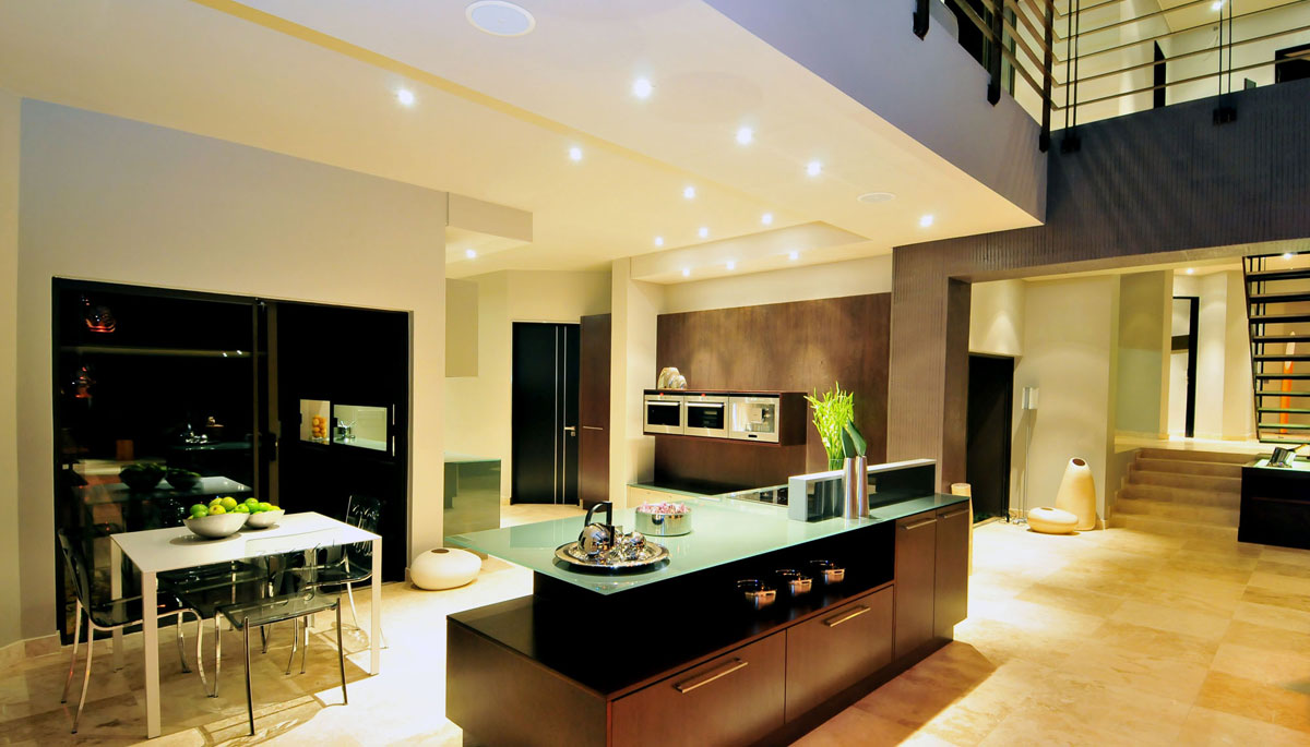 Morningside House - Nico van der Meulen - kitchen