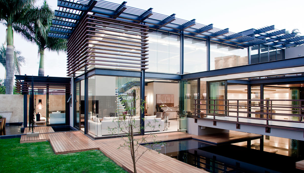 Limpopo House-Nico van der Meulen Architects