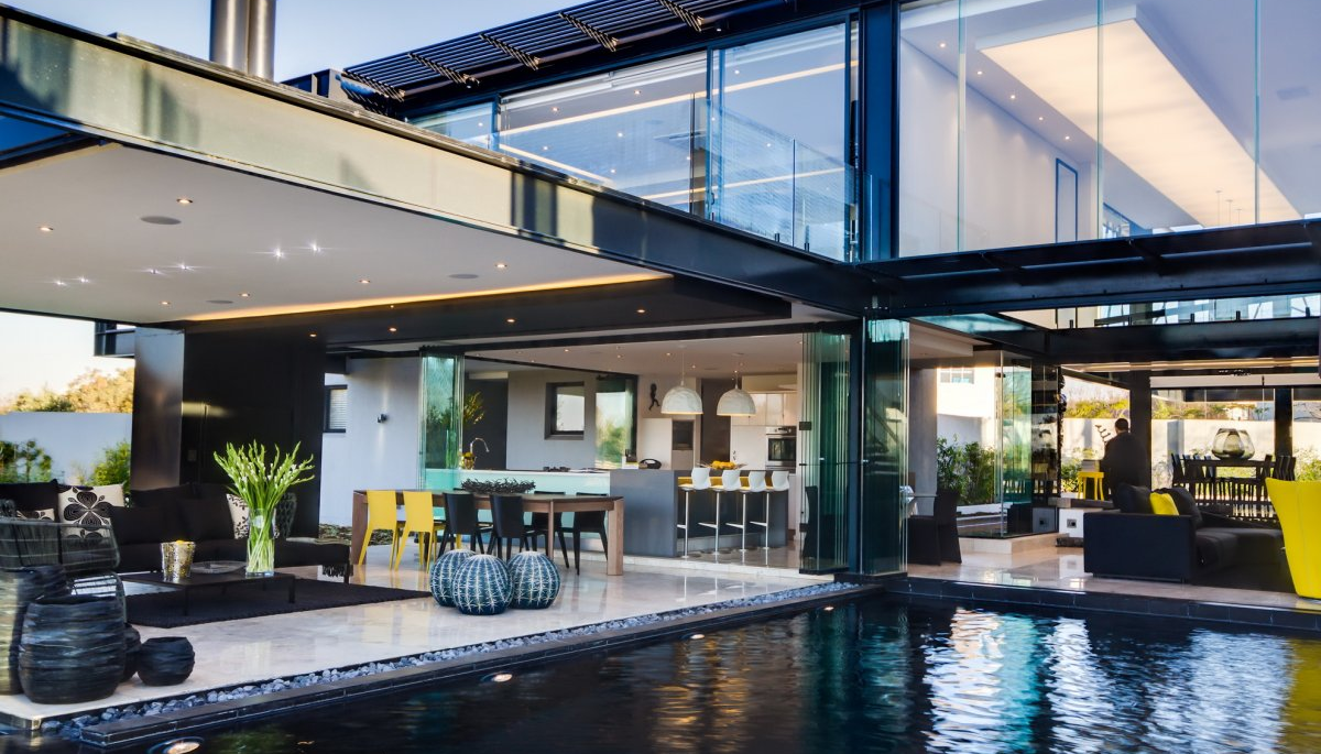 House Ber by Nico van der Meulen Architects