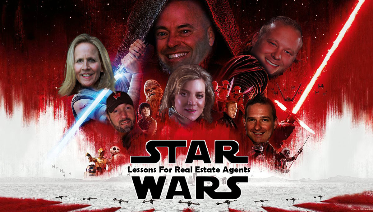 Lessons Real Estate Agents Can Learn From Star Wars