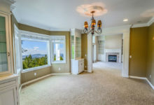 Selling an Empty House