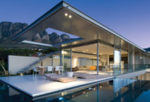 First Crescent by SAOTA