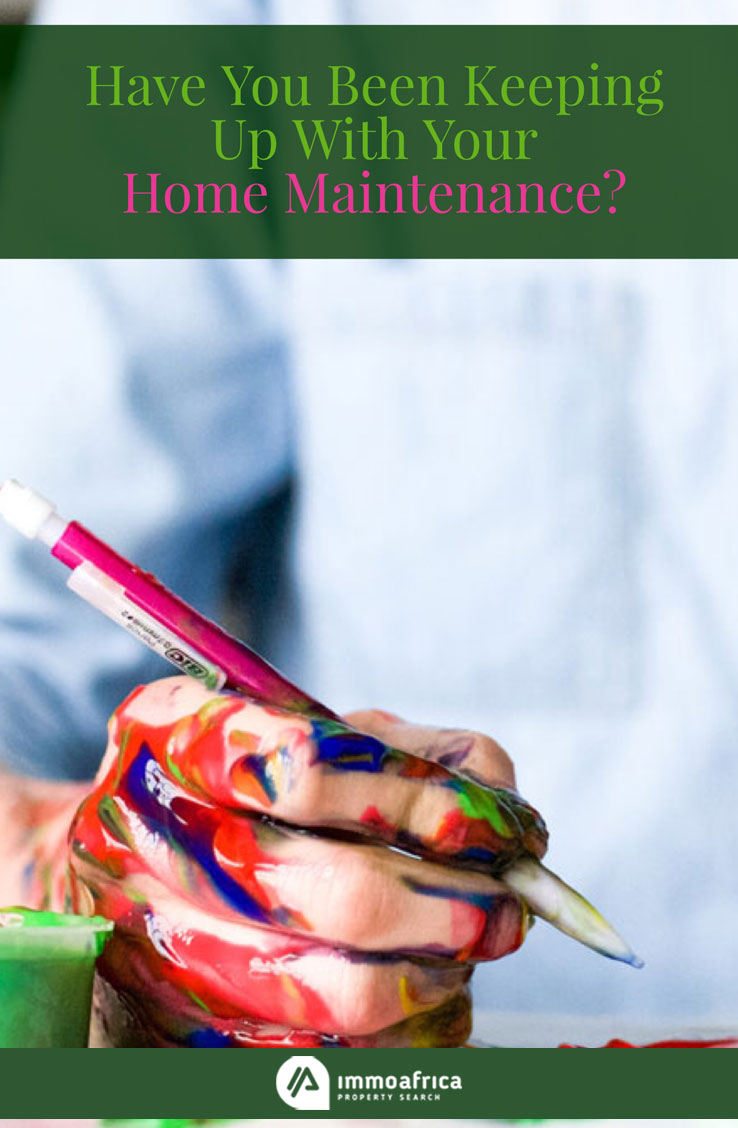 Keeping Up With Home Maintenance