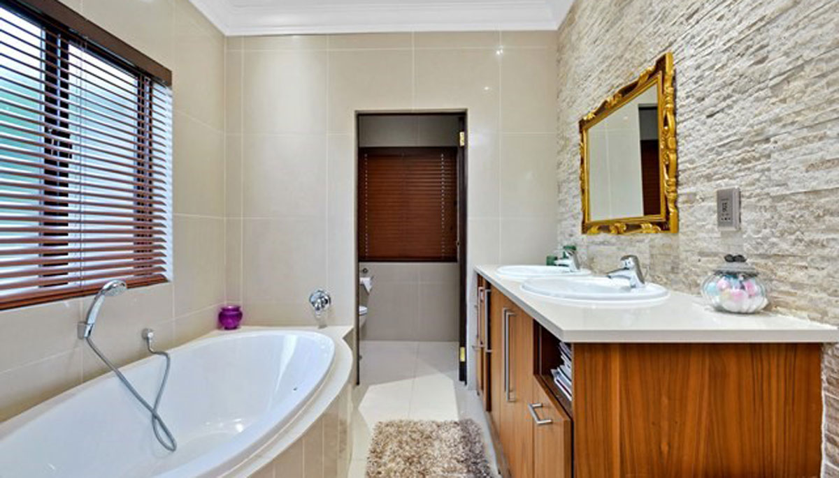 Put some bling on it - ImmoAfrica Bryanston listing