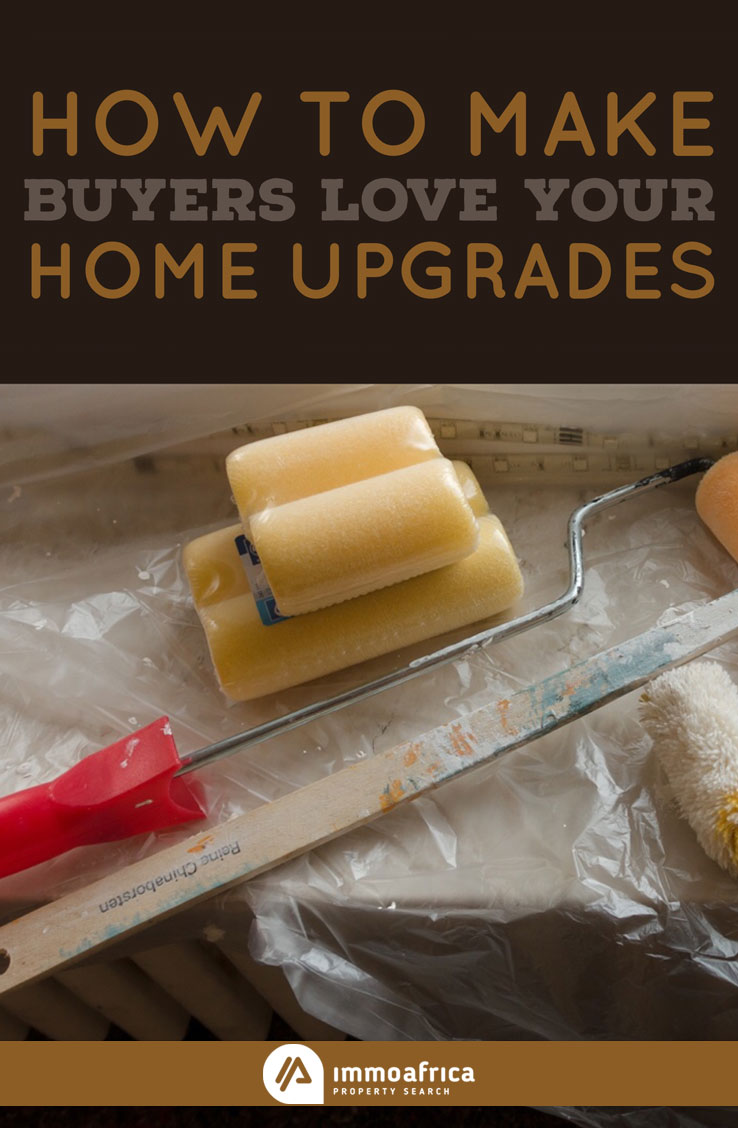 Make Buyers Love Your Home Upgrades