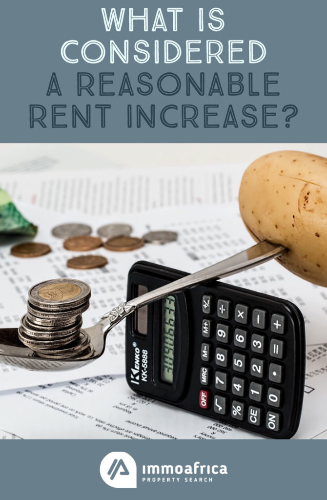 What is Considered a Reasonable Rent Increase?