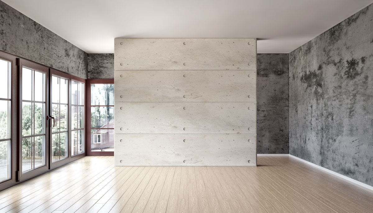 4 Interesting Reasons Why Concrete is the Next Big Thing in Interior Design