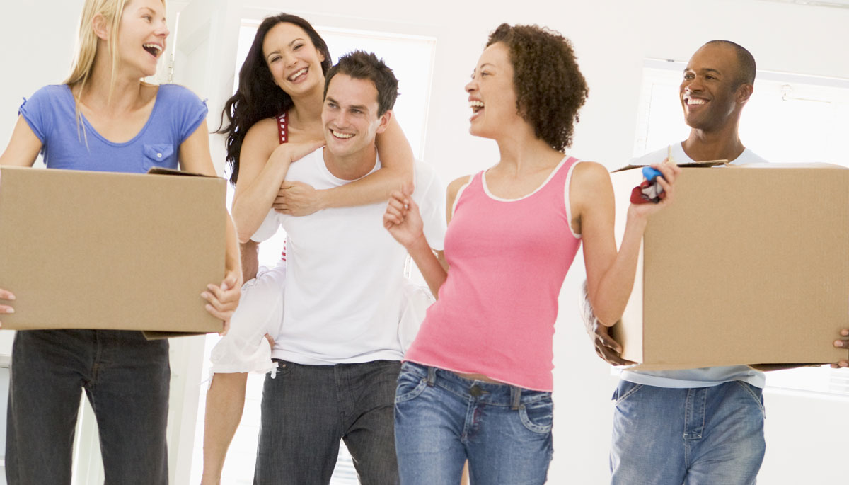 First-Time Home Buyer Checklist To Make Life Easier During The Move
