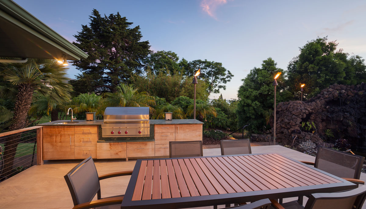 Create a Backyard That Begs For Company