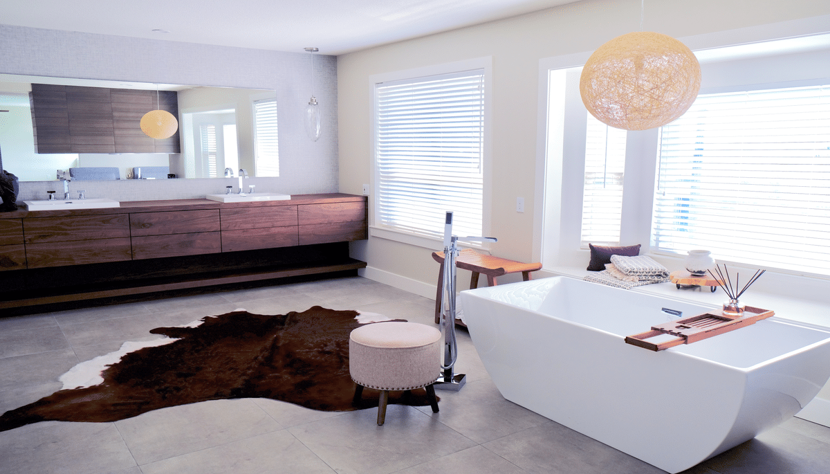 Design Tips for a Modern Bathroom Makeover