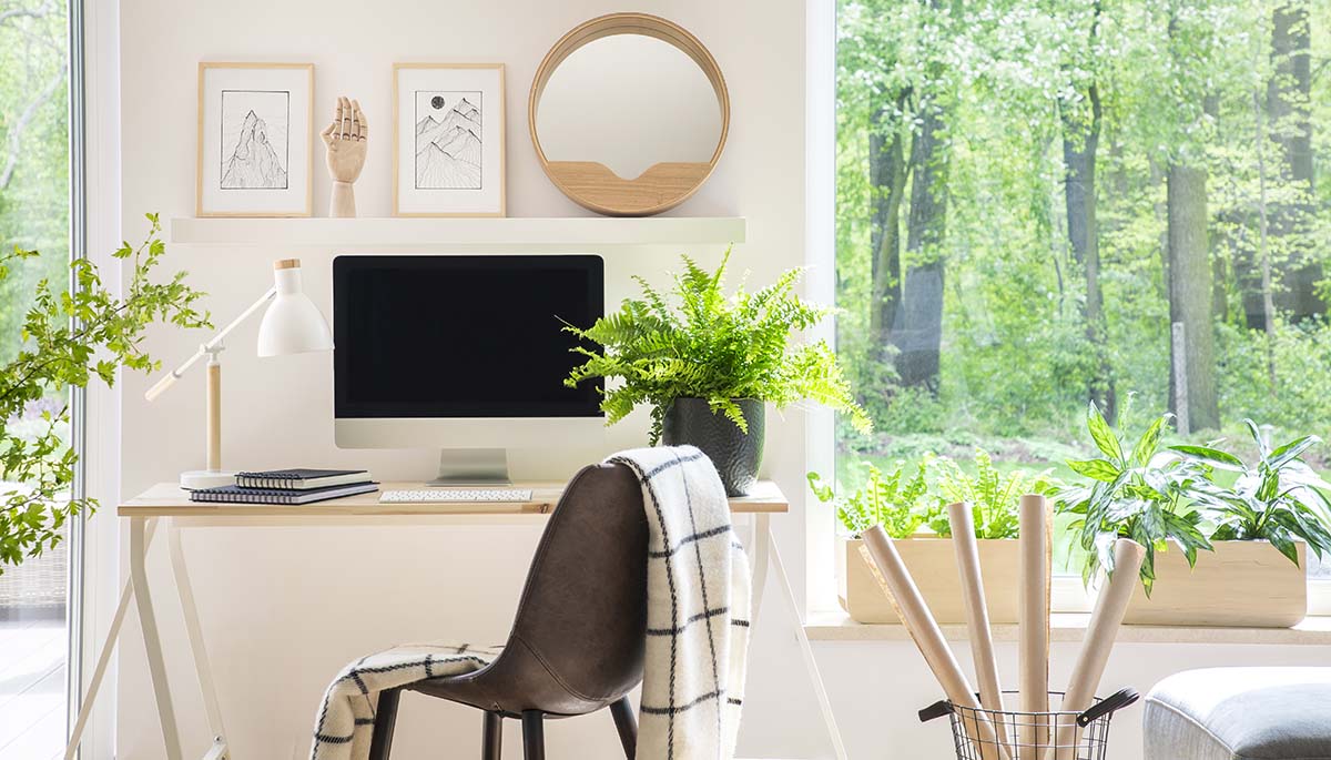 Improve Your Home Office