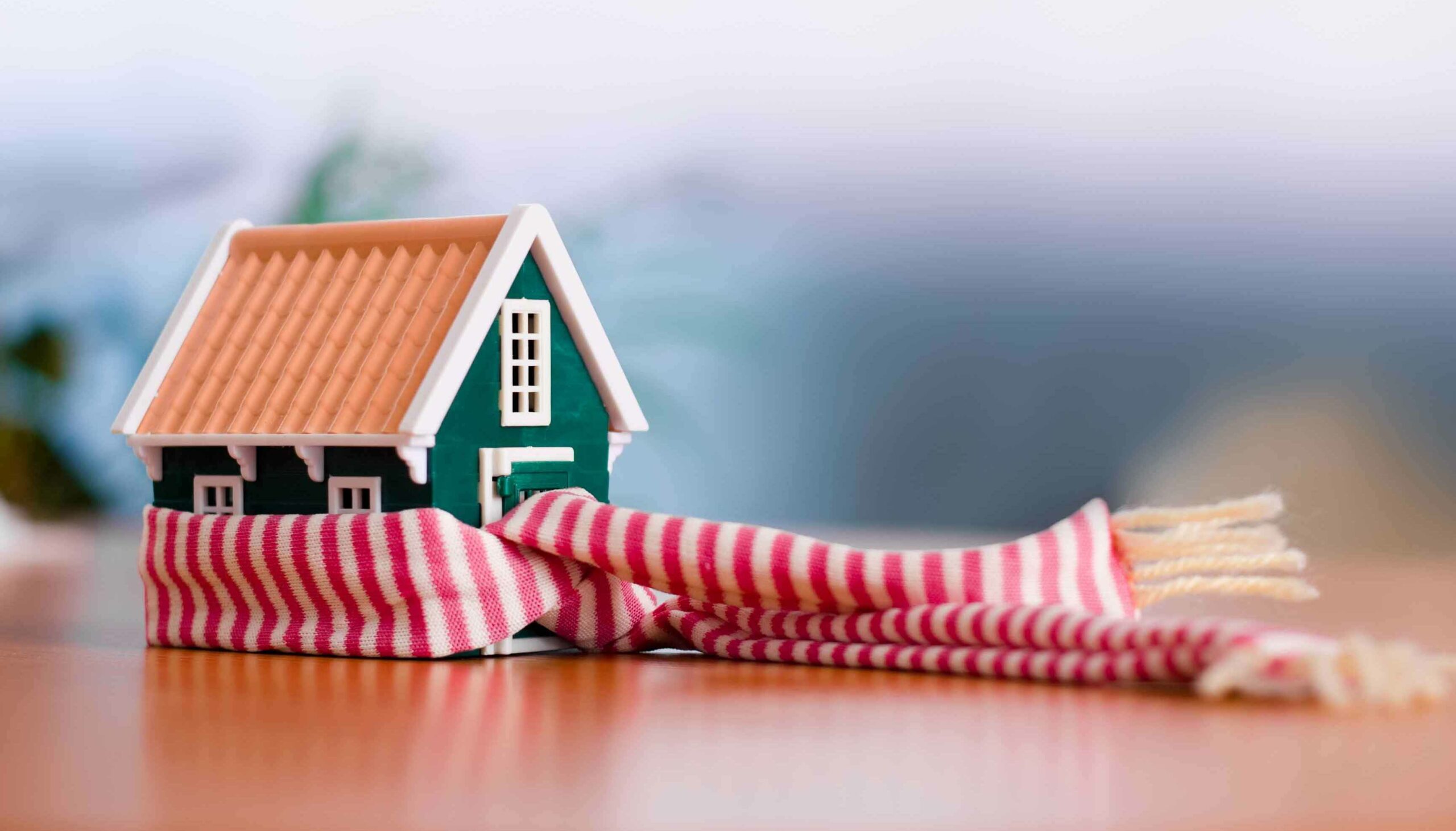 6 Sustainable Ways to keep your Home Warm this winter