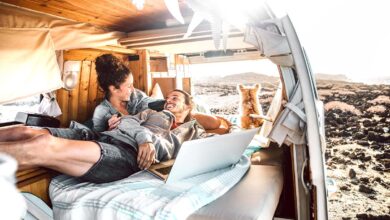 Is Van life Cheaper than Renting?